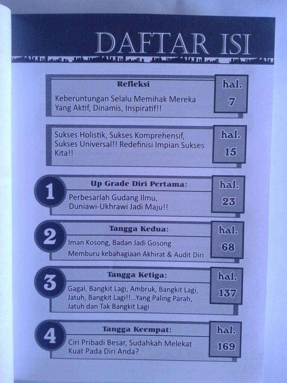 Buku The Greatest Of Motivasi Islam Pikiran Dan Mental Blok isi 2