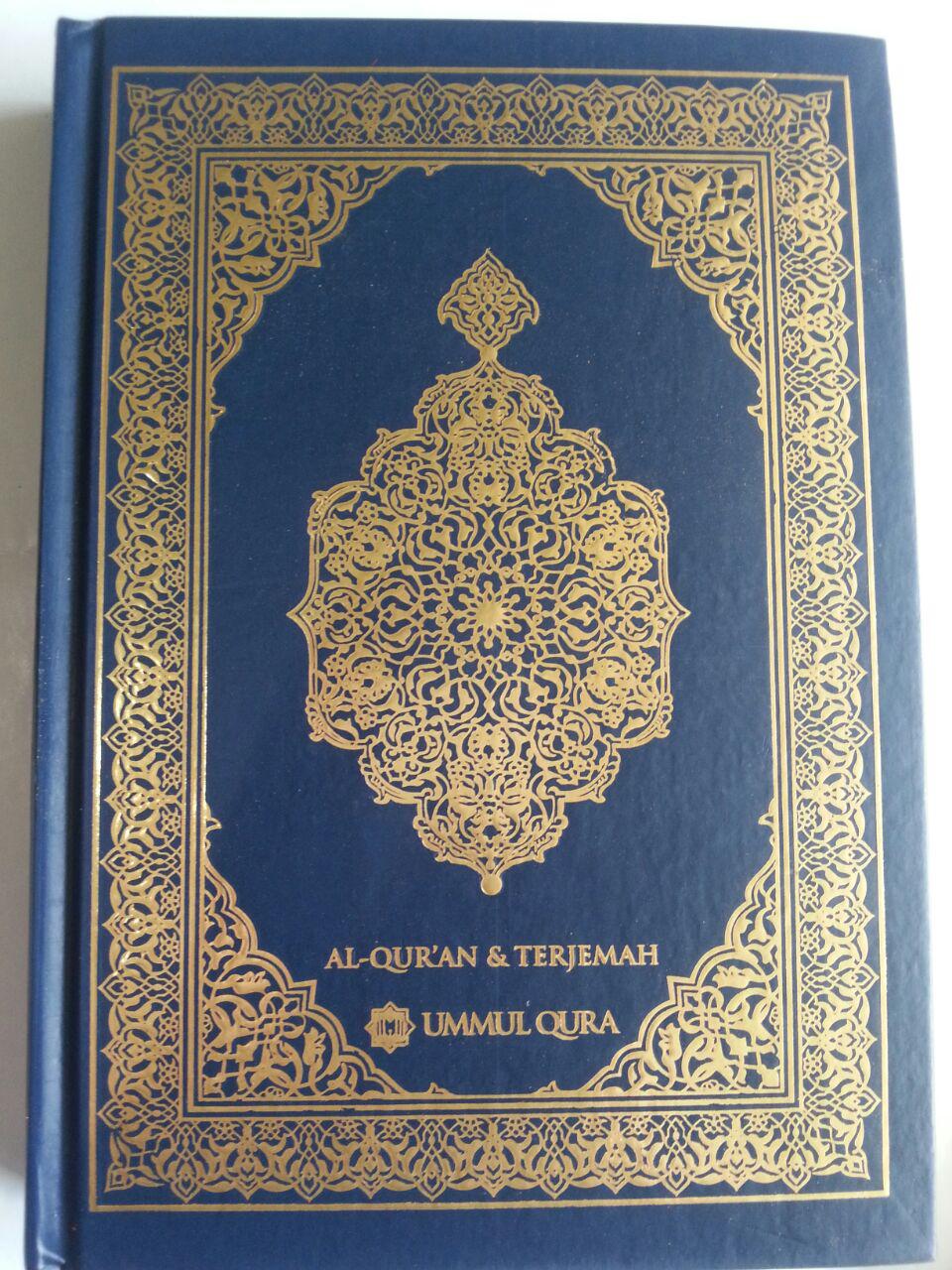 Al-Qur'an Mushaf Dan Terjemah Ukuran A5 cover