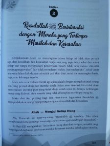 Buku Seni Interaksi Rasulullah Bagaimana Nabi Menjalin Hubungan isi 3