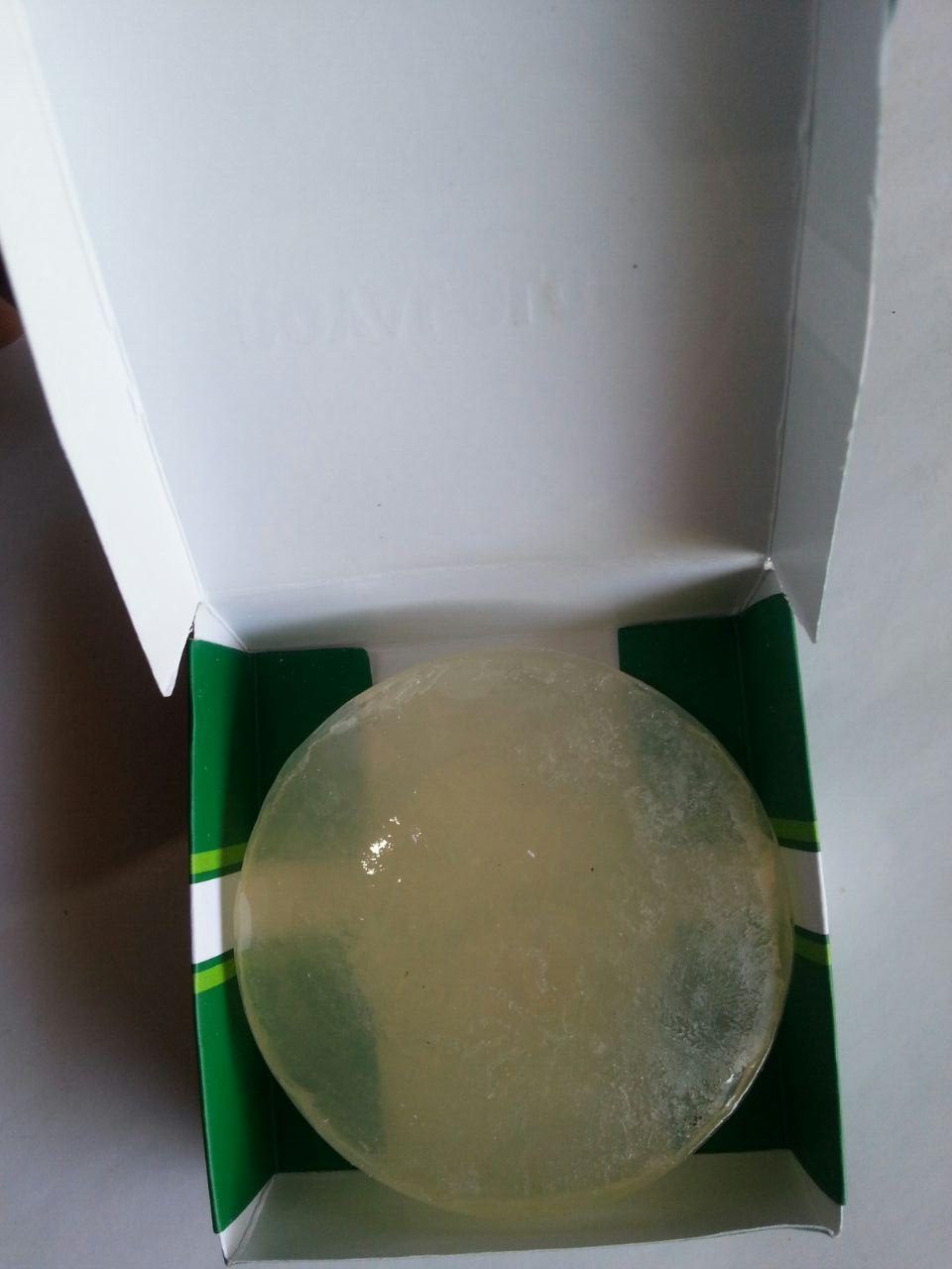 Sabun Wajah Royal Gloss Facial Foam isi