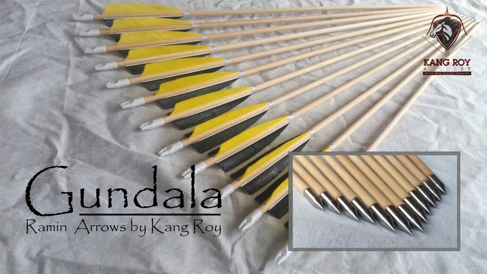 Anak Panah Ramin Gundala