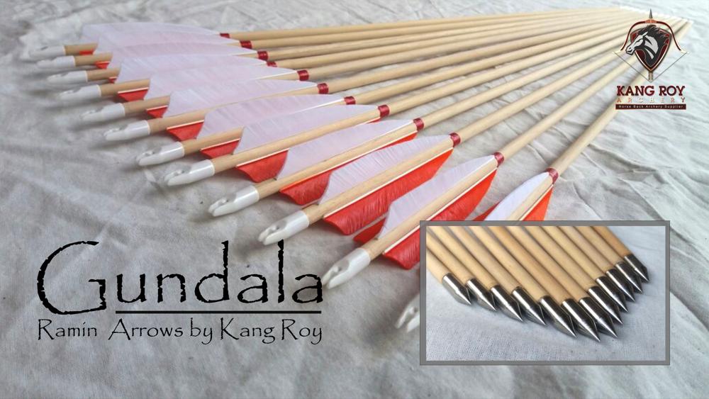 Anak Panah Ramin Gundala