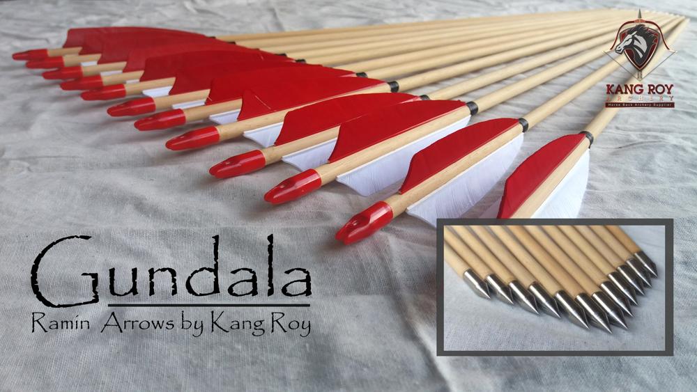 Anak Panah Ramin Gundala