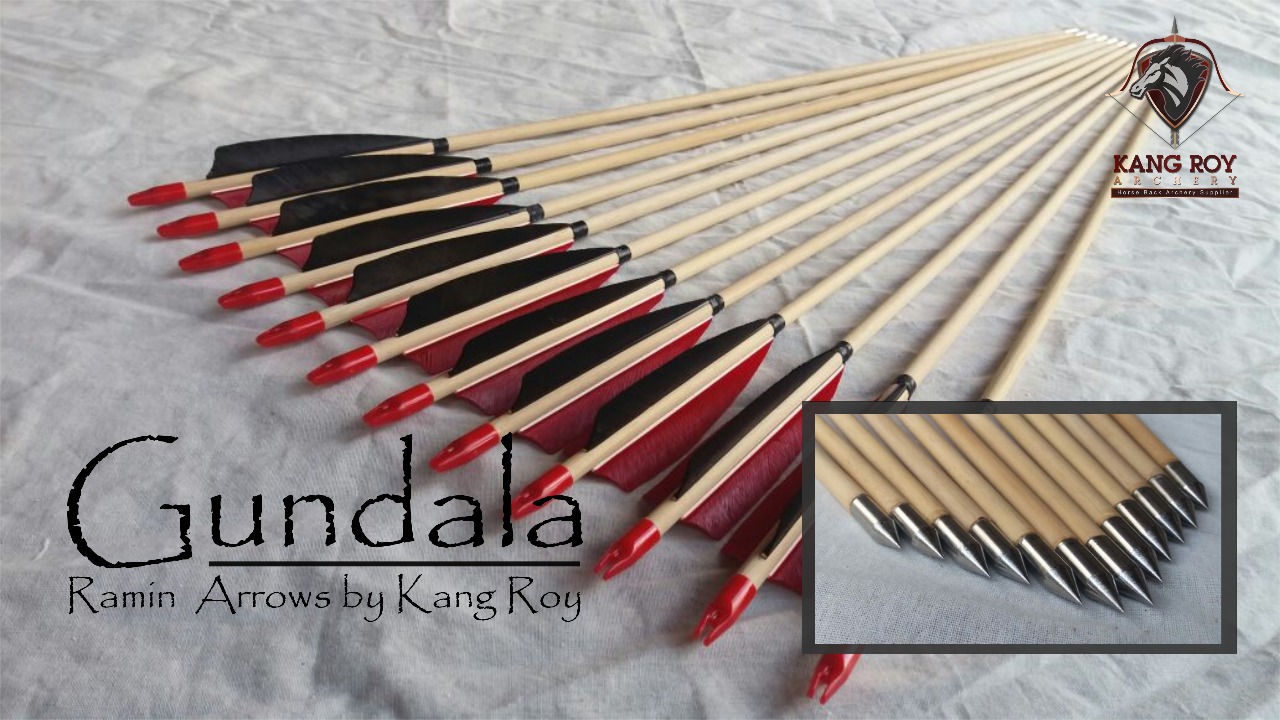 Anak Panah Ramin Gundala