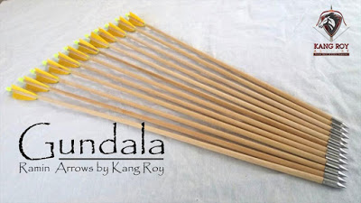 Anak Panah Ramin Gundala