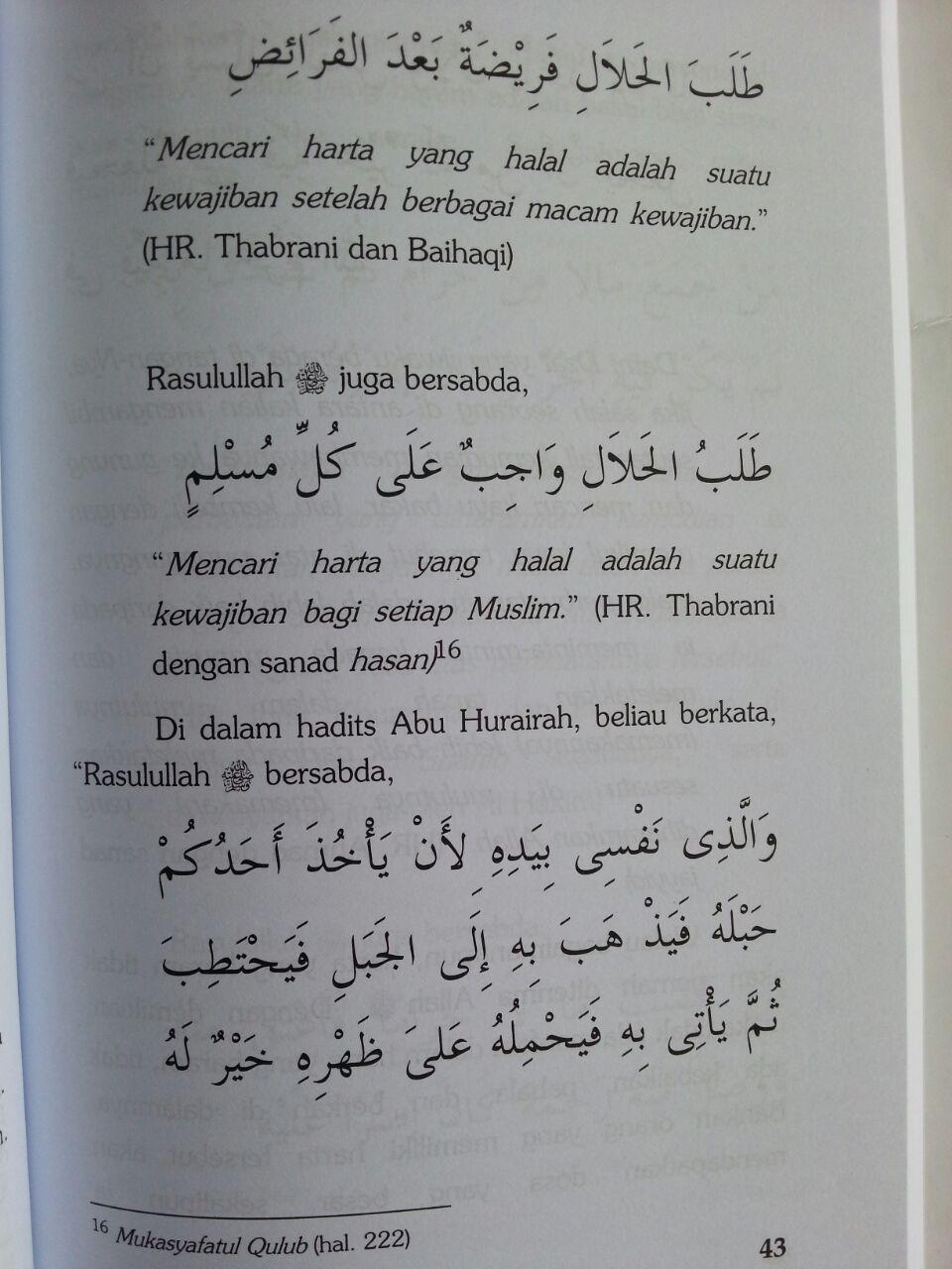 Buku 15 Sebab Dicabutnya Berkah isi 3