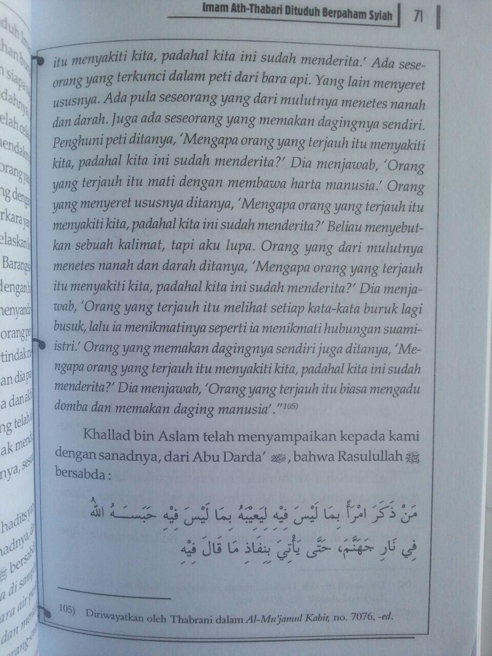 Buku Astaghfirullah Ulama Difitnah isi 3