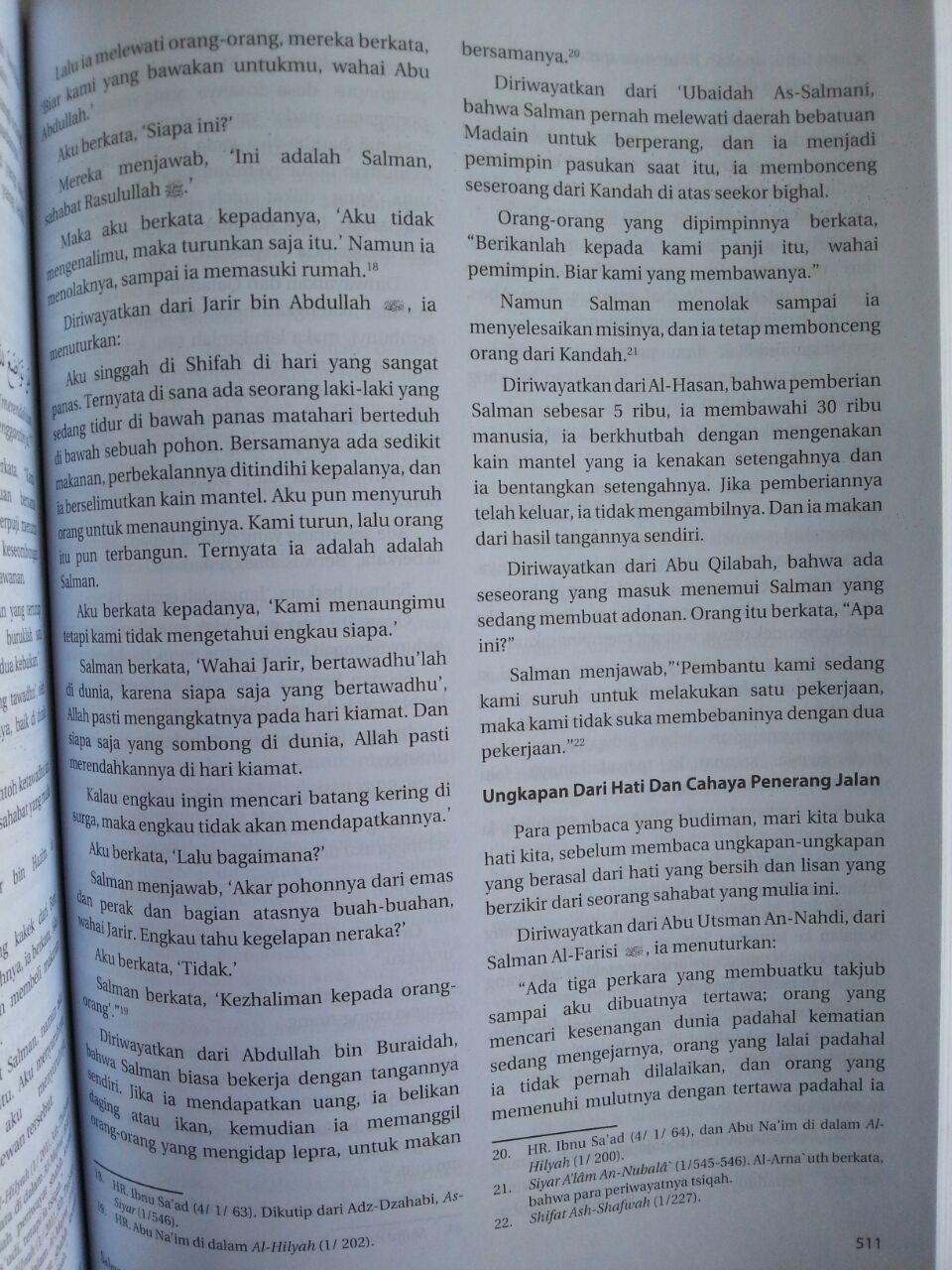 Buku Biografi 104 Shahabat Nabi isi 3