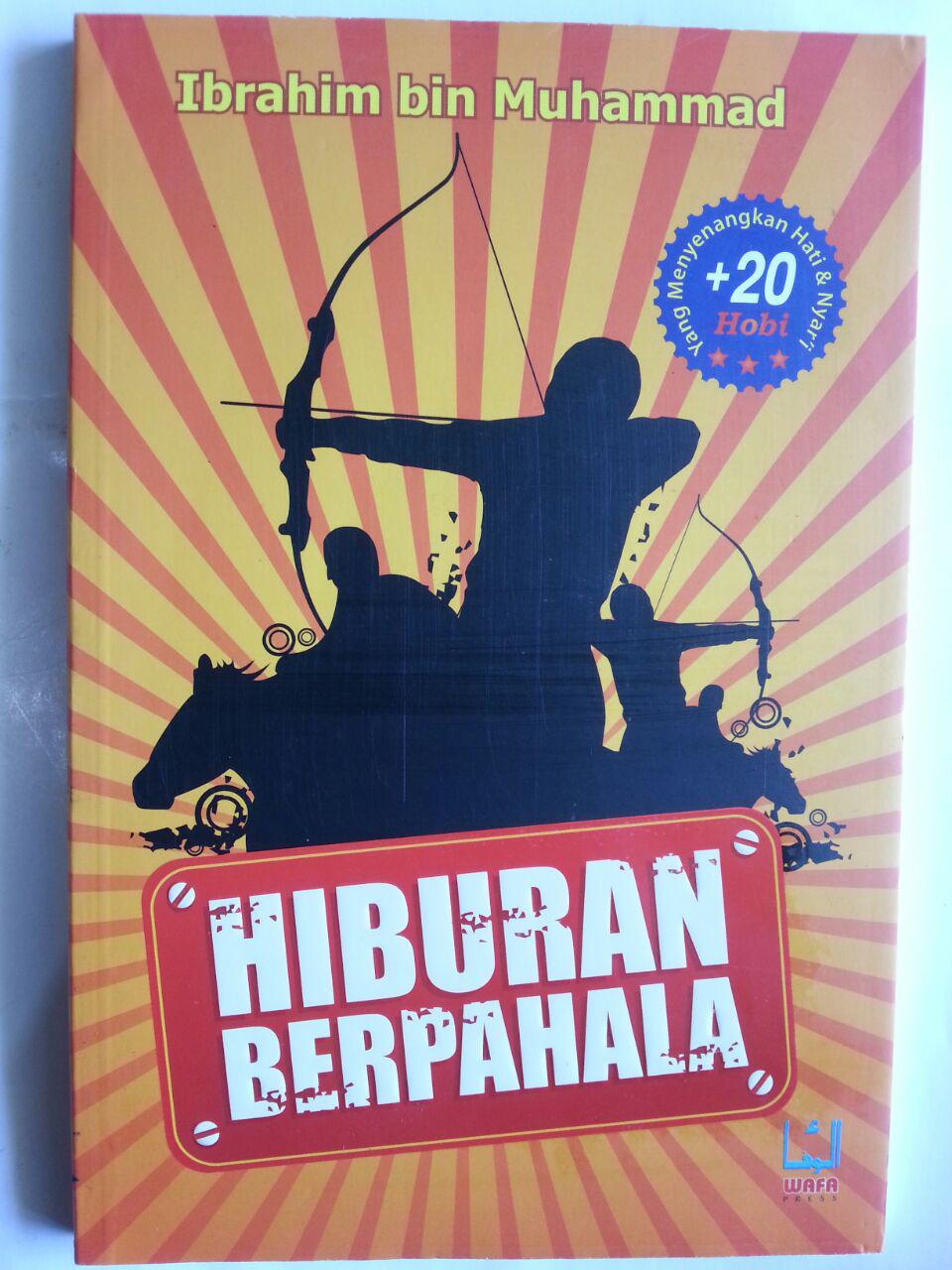 Buku Hiburan Berpahala cover 2