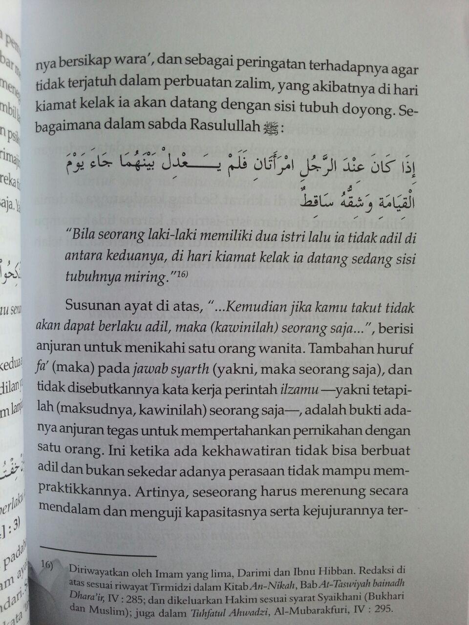 Buku Jadilah Suami Penyejuk Hati Introspeksi Suami isi 3