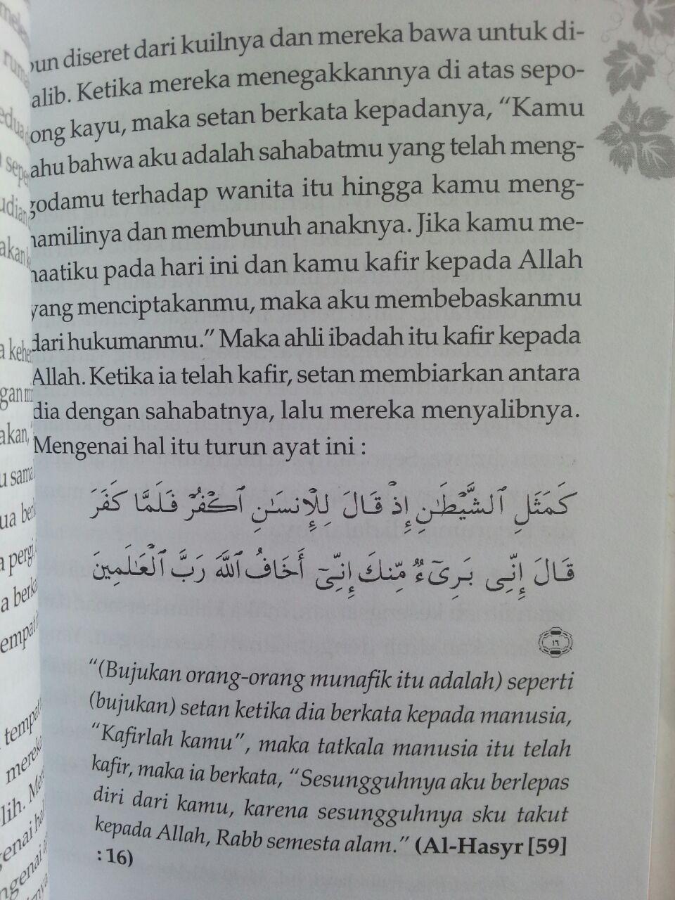 Buku Manajemen Cinta Orang-Orang Shalih Agar Cinta Tak Berahir Duka isi 2
