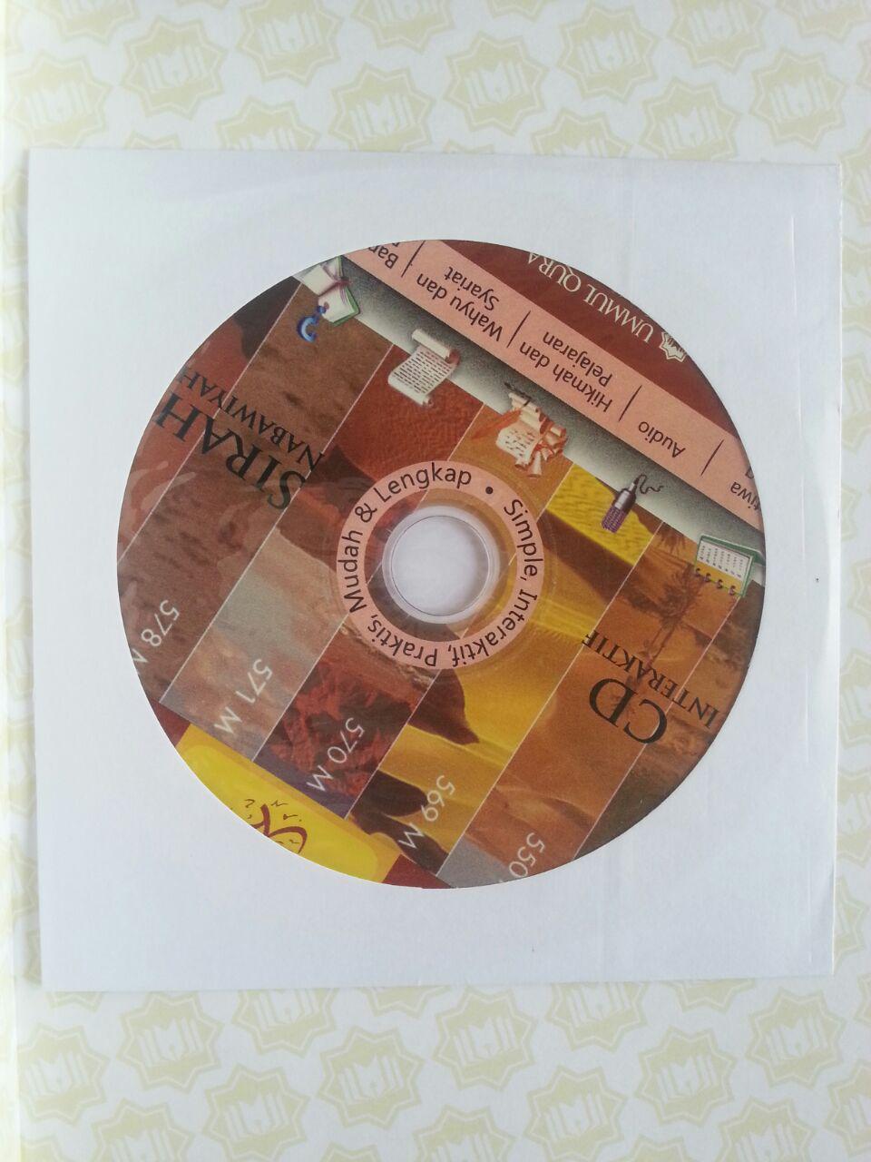 Buku Nurul Yakin Sirah Nabi Muhammad Pemimpin Para Rasul isi