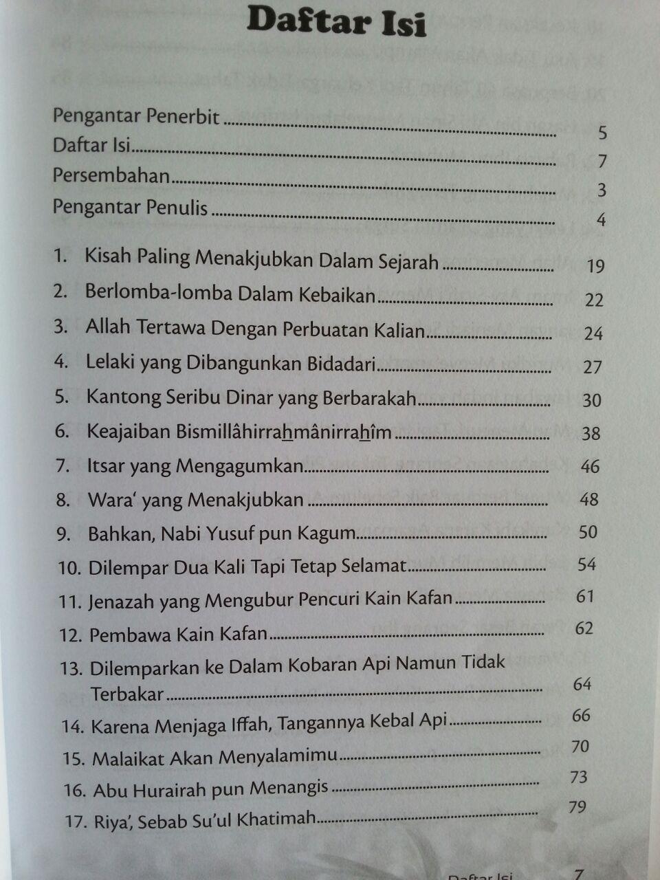 Buku Romantika Cinta Penemu Kalung Mutiara isi