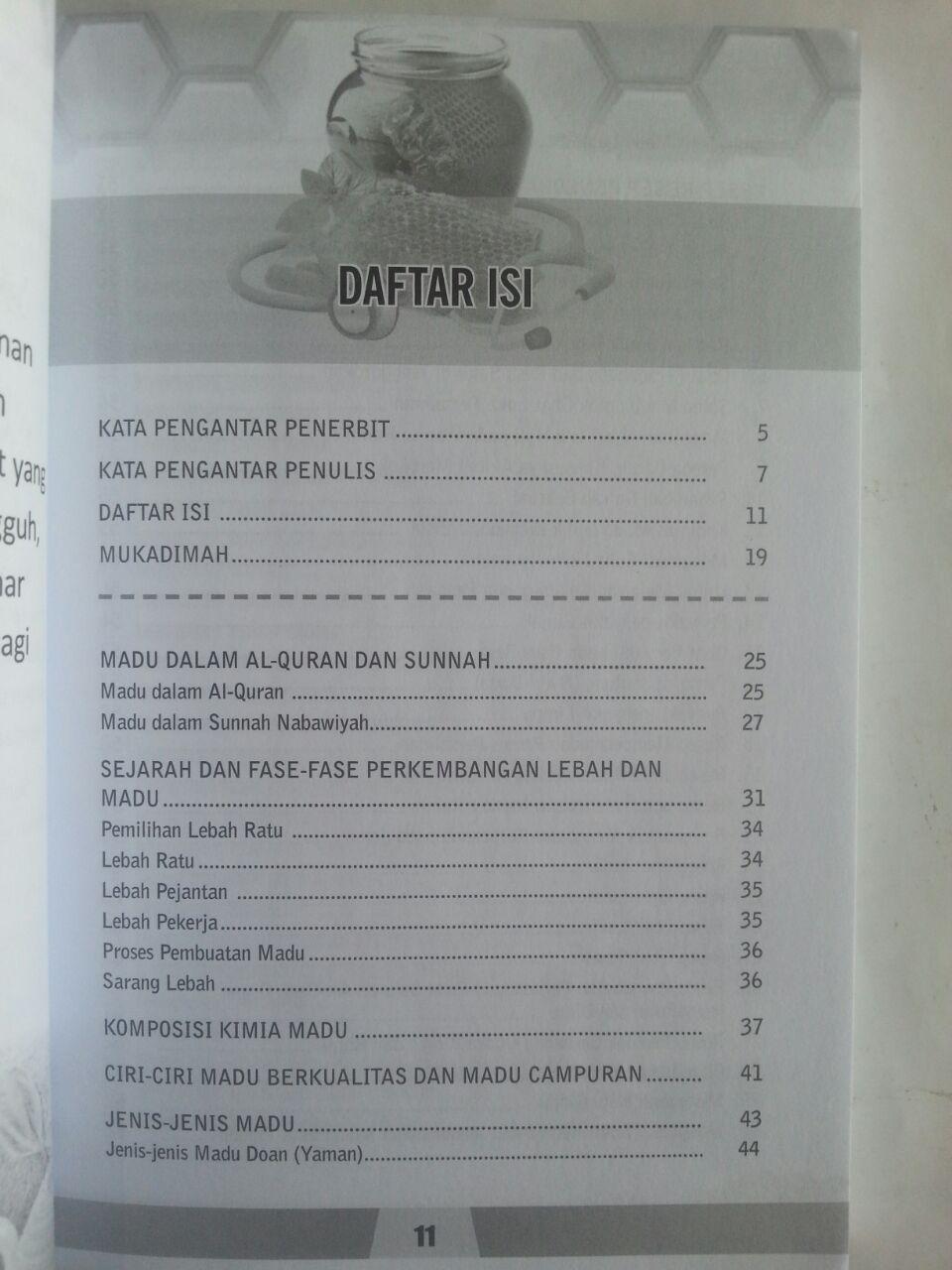Buku Sehat Dengan Terapi Madu Resep Kesehatan Kecantikan isi 2