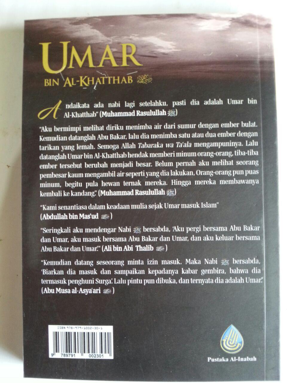 Buku Serial Khulafa Ar-Rasyidin 1 Set 4 Jilid cover 3
