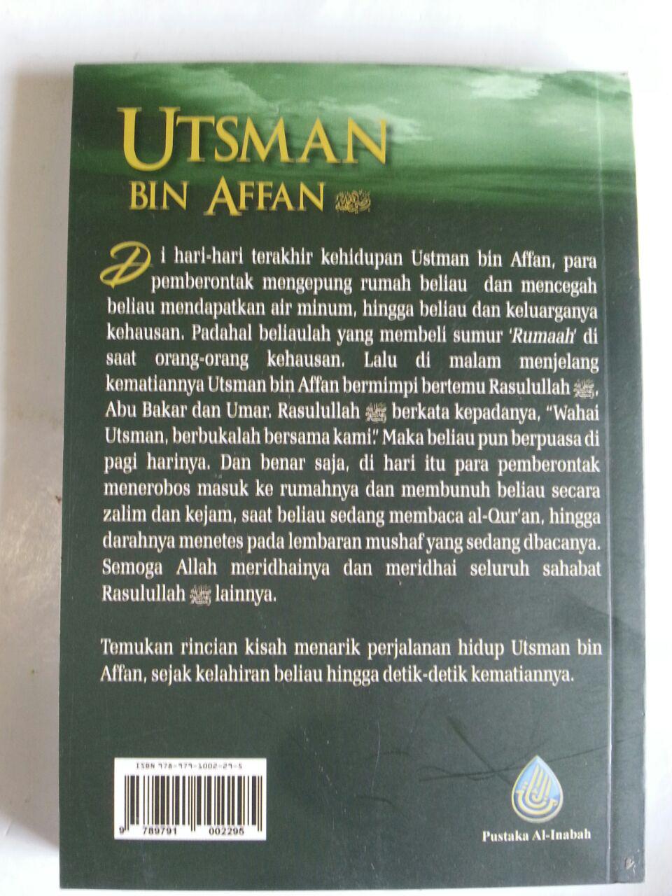 Buku Serial Khulafa Ar-Rasyidin 1 Set 4 Jilid cover 5