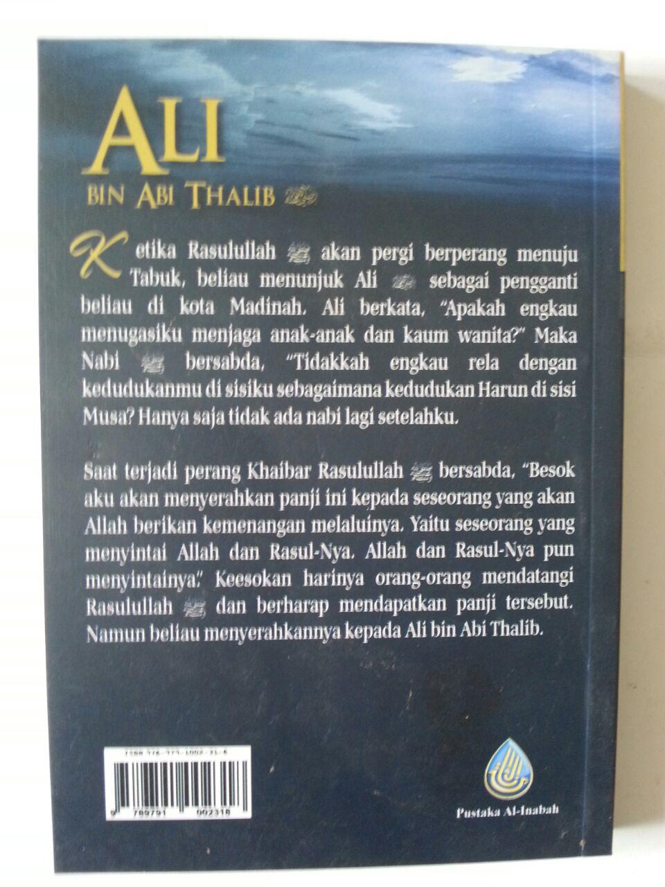 Buku Serial Khulafa Ar-Rasyidin 1 Set 4 Jilid cover 7