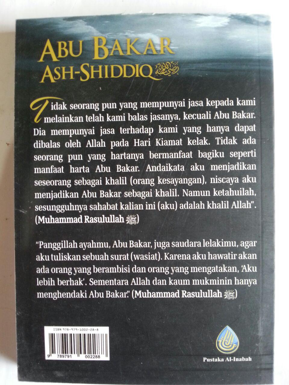 Buku Serial Khulafa Ar-Rasyidin 1 Set 4 Jilid cover