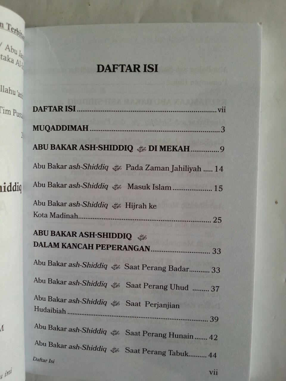 Buku Serial Khulafa Ar-Rasyidin 1 Set 4 Jilid isi 2