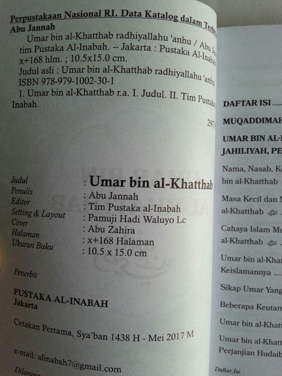 Buku Serial Khulafa Ar-Rasyidin 1 Set 4 Jilid isi 4