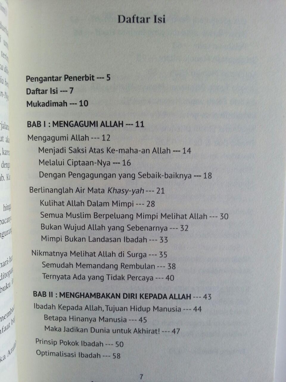 Buku Mendekat Kepada Allah Sebuah Catatan Penempuh Jalan isi 2
