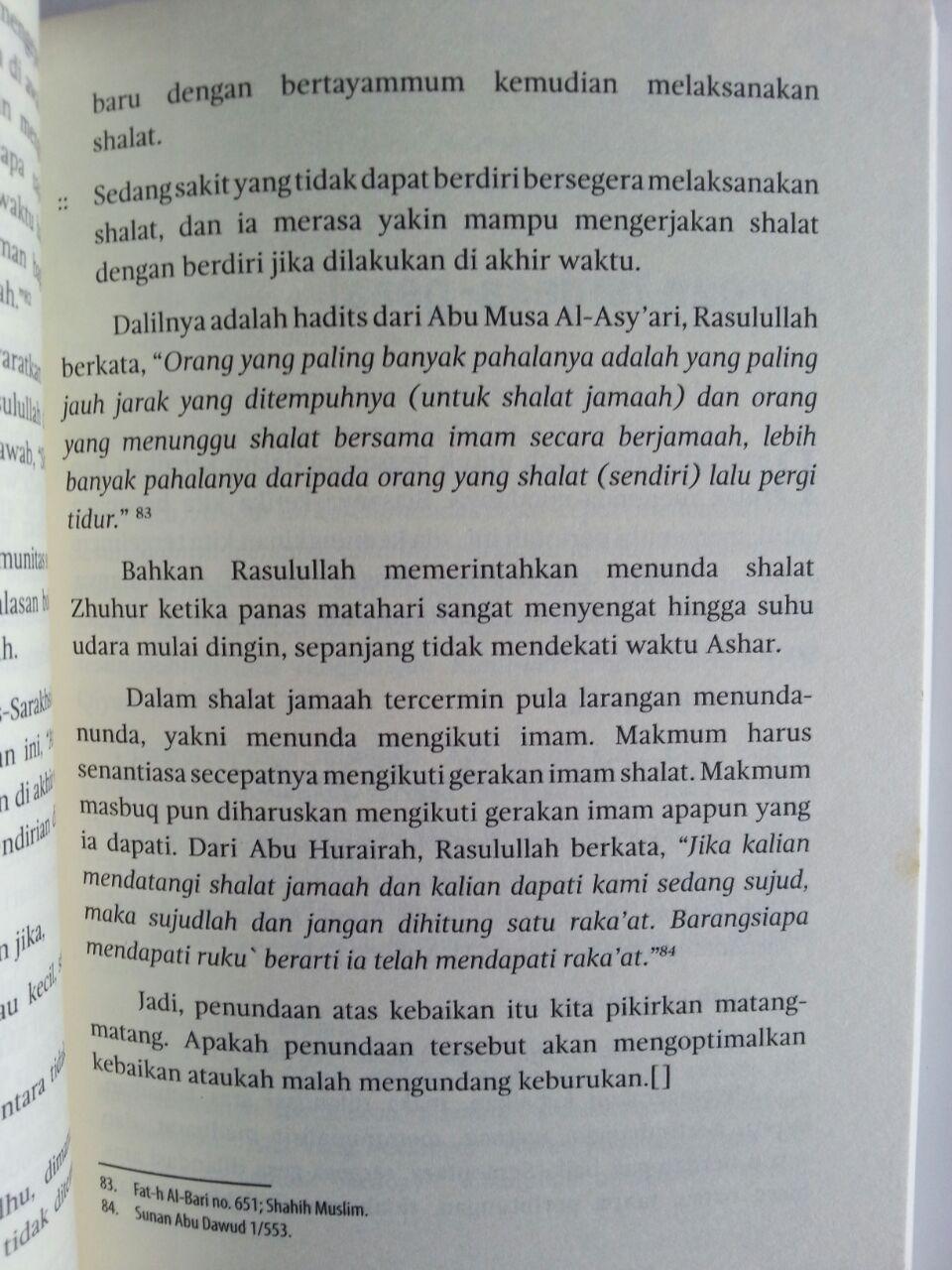 Buku Mendekat Kepada Allah Sebuah Catatan Penempuh Jalan isi 3