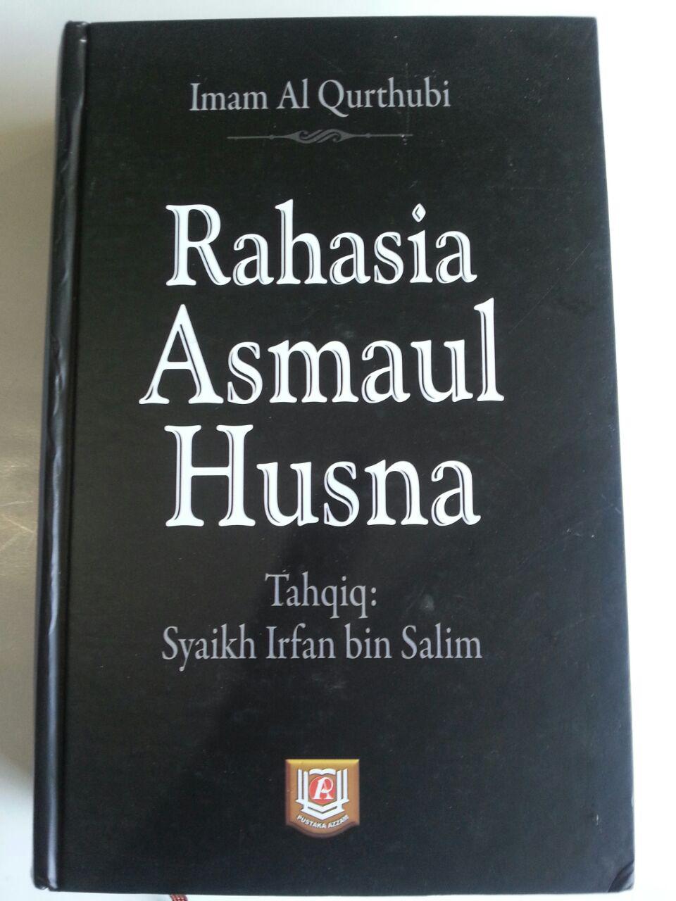 Buku Rahasia Asmaul Husna cover 2