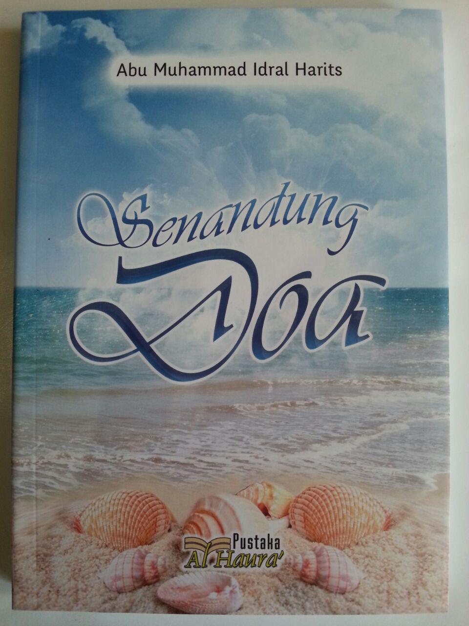 Buku Senandung Doa cover 2