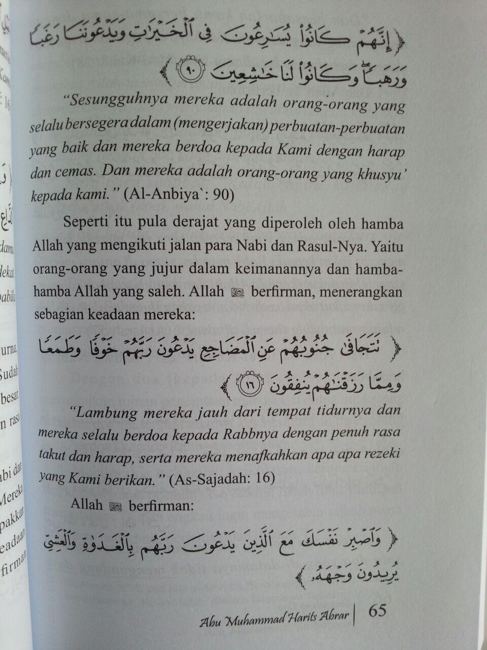 Buku Senandung Doa isi 3