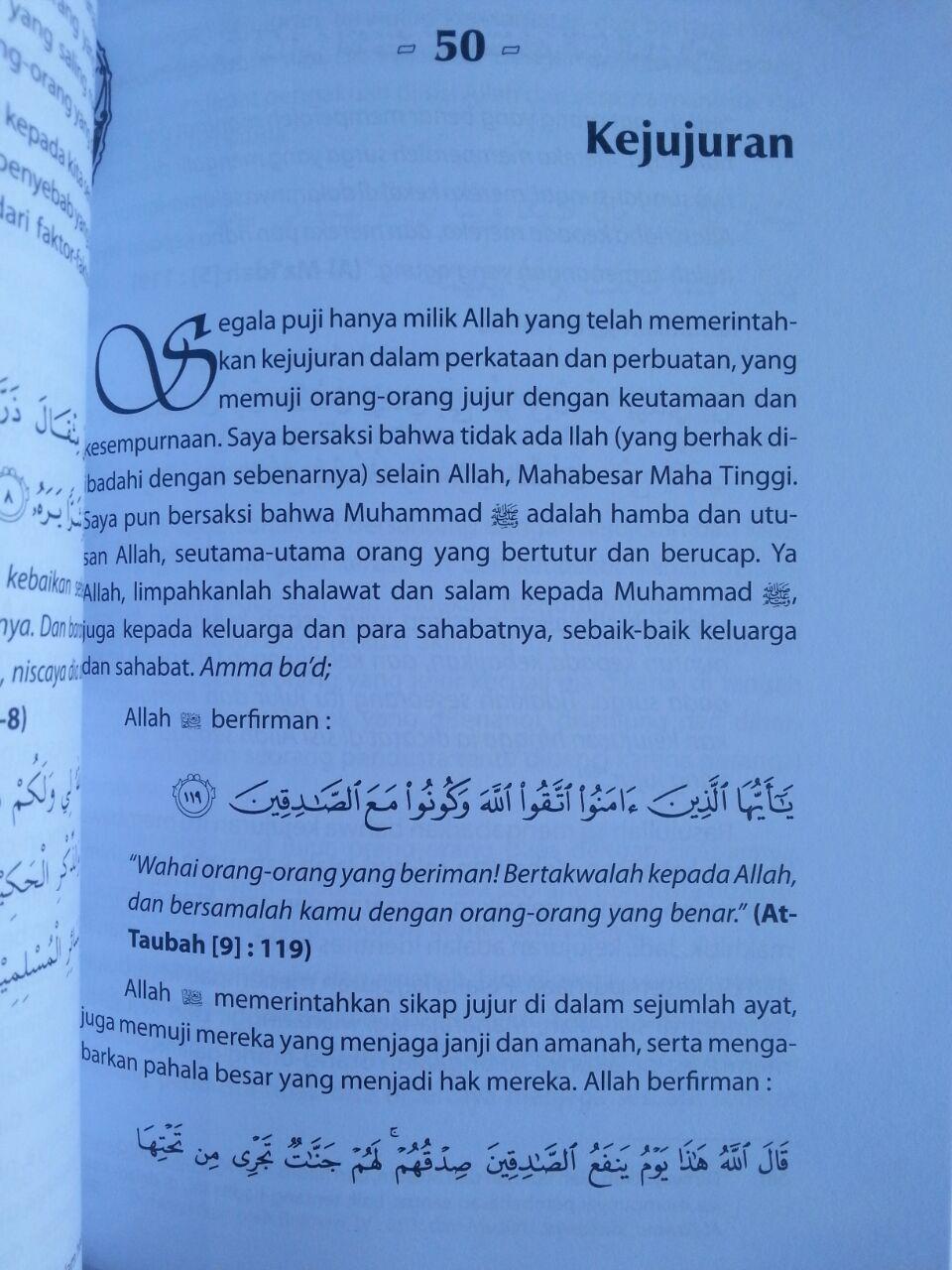 Buku 100 Materi Khutbah Pilihan isi 3