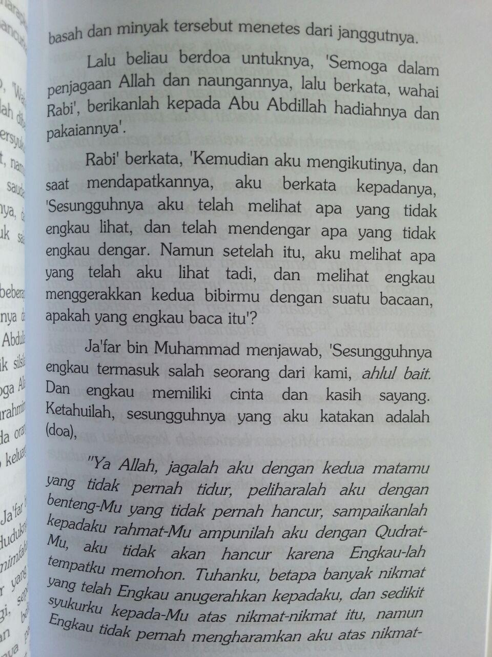 Buku 101 Kisah Orang-Orang Yang Dikabulkan Doanya isi 3