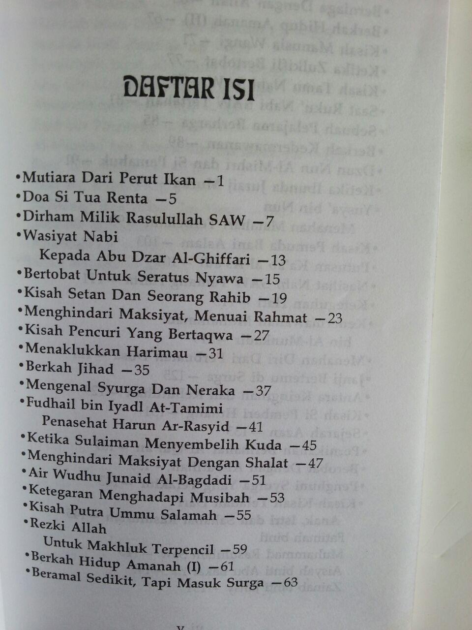 Buku Dirham Milik Rasulullah Bekerja Memenuhi Kebutuhan Hidup isi 2