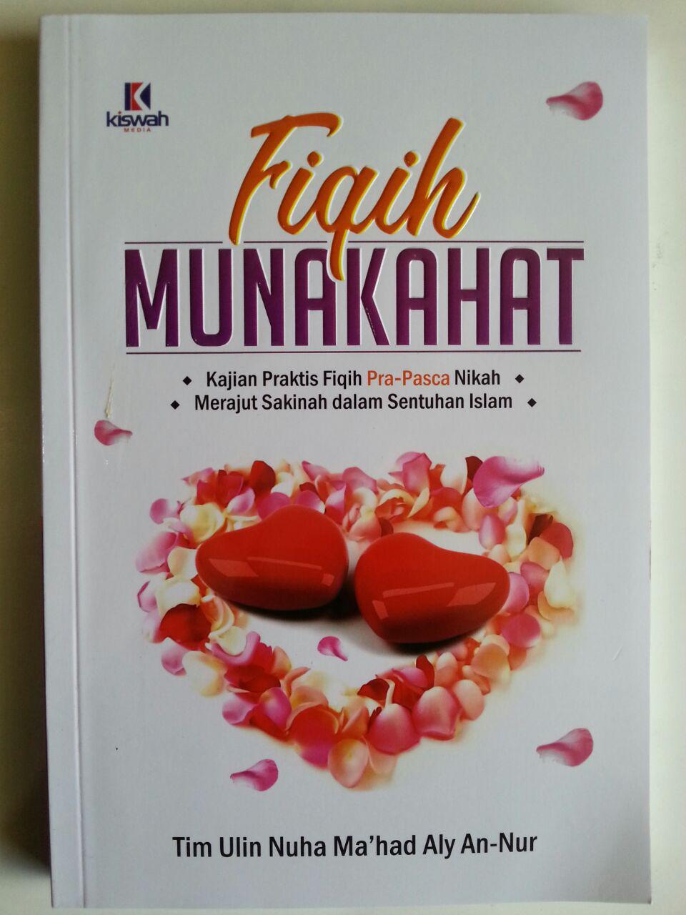 Buku Fiqih Munakahat Kajian Praktis Fiqih Pra Pasca Nikah cover 2