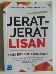 Buku Jerat-Jerat Lisan Lisan Mengupas Bahaya Ghibah Namimah cover 2