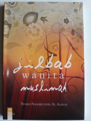 Buku Jilbab Wanita Muslimah cover 2