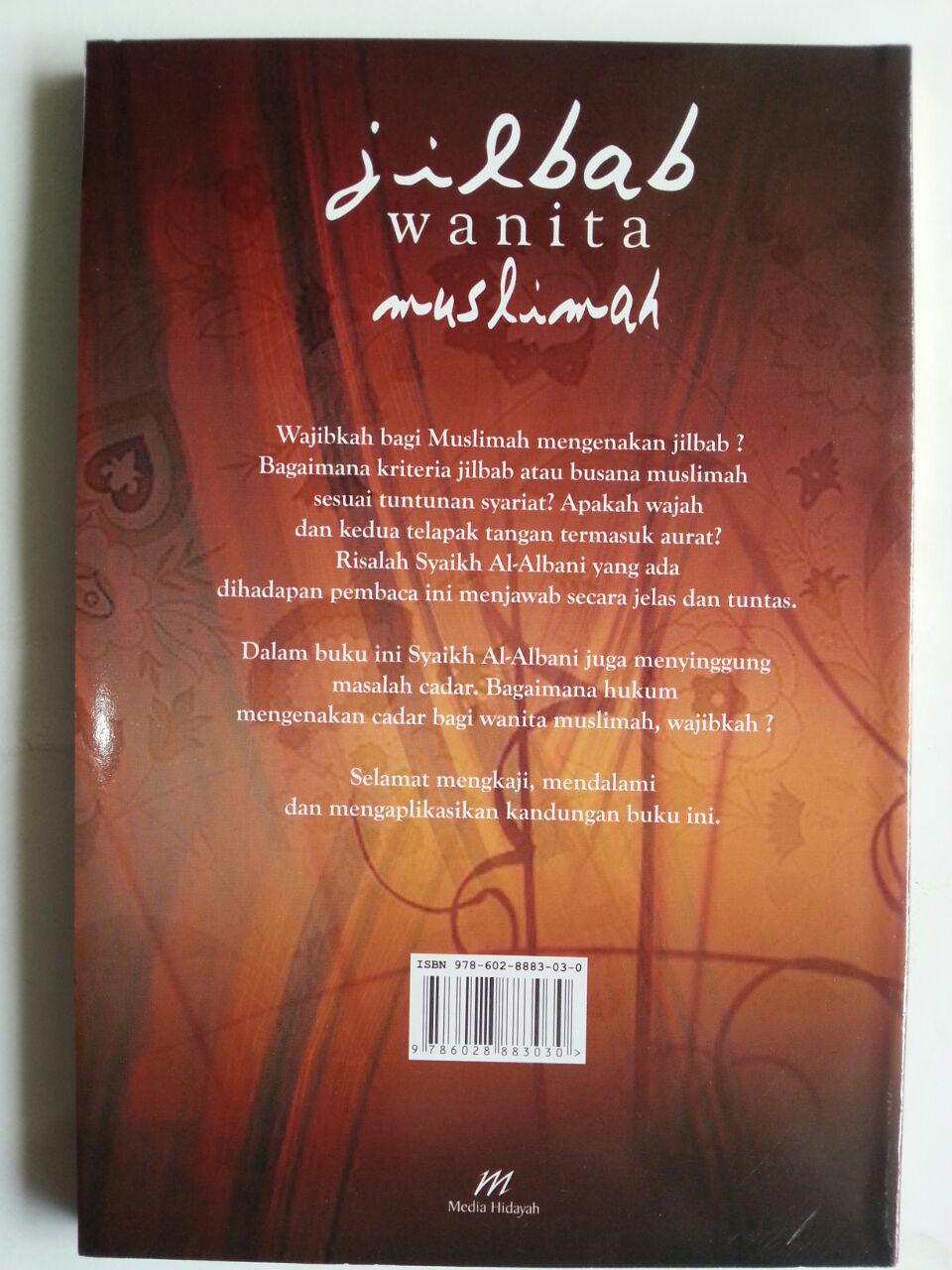 Buku Jilbab Wanita Muslimah cover