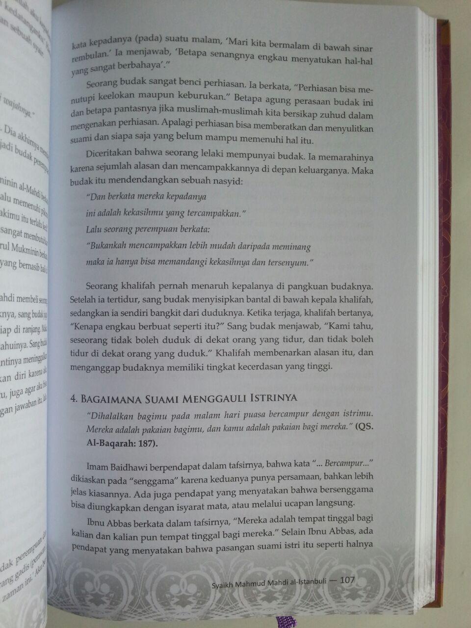 Buku Kado Perkawinan Tuntunan Mempersiapkan Pernikahan Islami isi 3