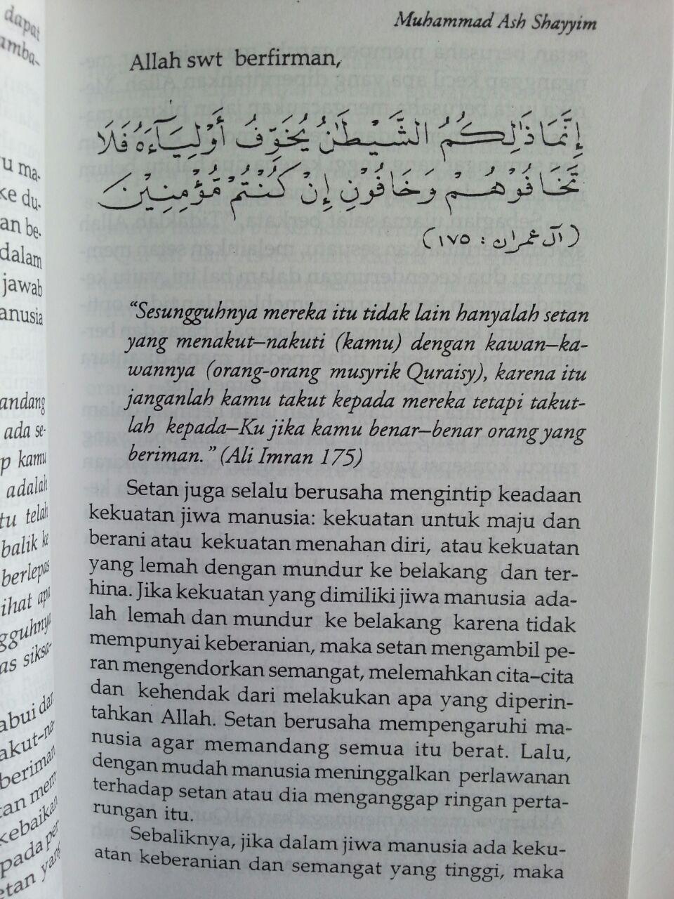 Buku Rumah Penuh Cahaya isi 3