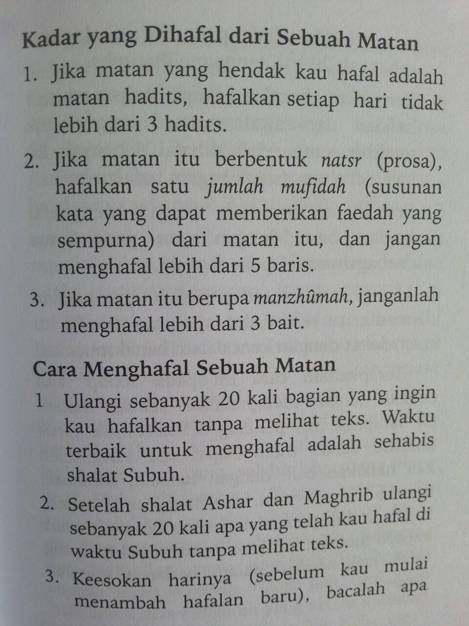 Buku Saku Qashidah Unwanul Hikam Syair Pokok Hikmah Adab isi 3