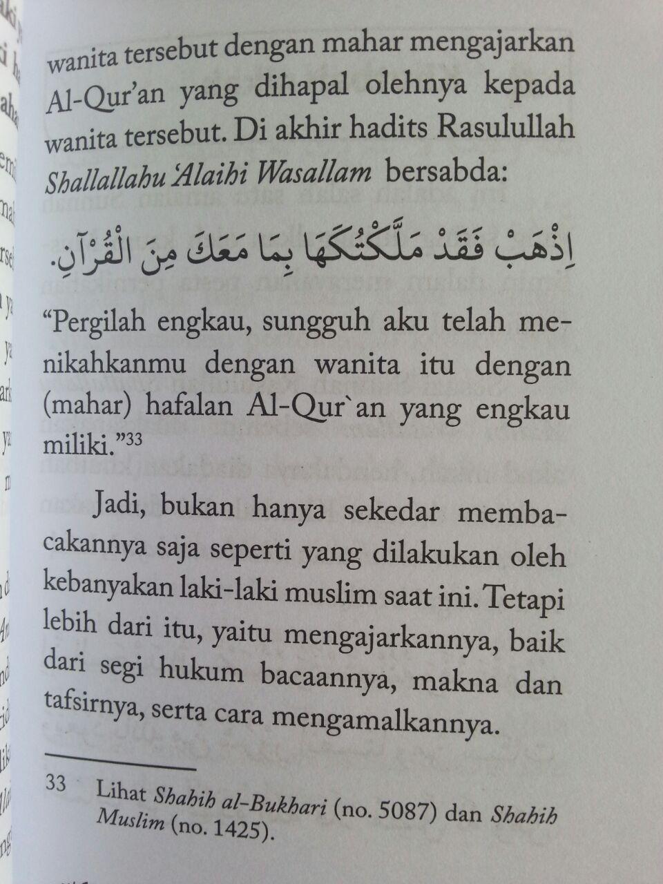 Buku Saku Saatnya Untuk Menikah isi 3