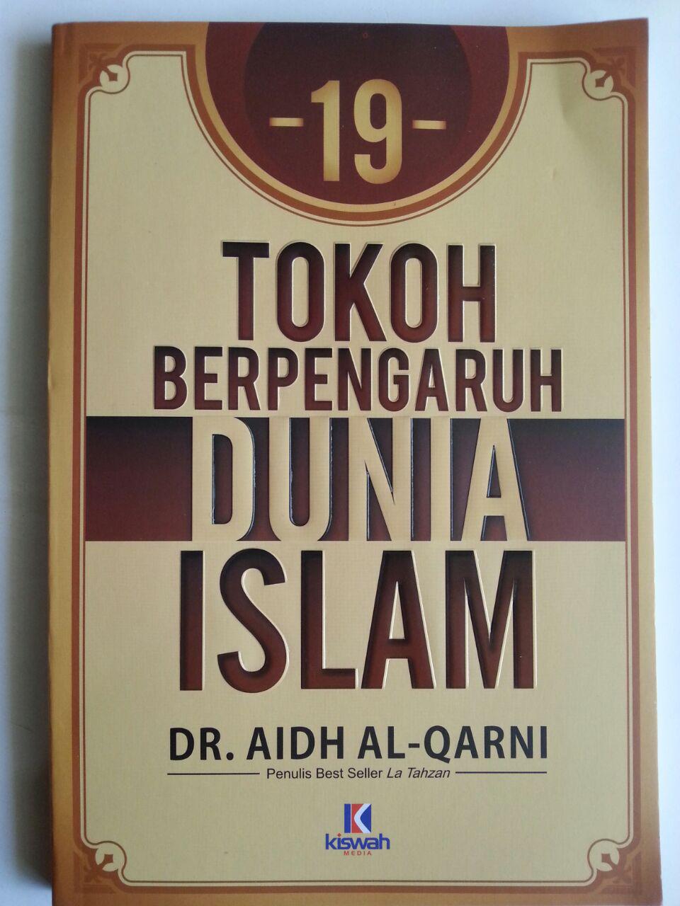 Buku 19 Tokoh Berpengaruh Dunia Islam cover 2