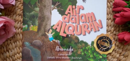 Buku Anak Air Dalam Al-Qur'an