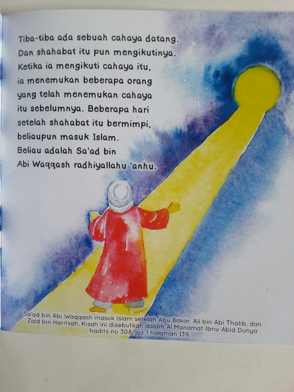 Buku Anak Ushul Tsalatsah For Kids Mengenal Islam isi