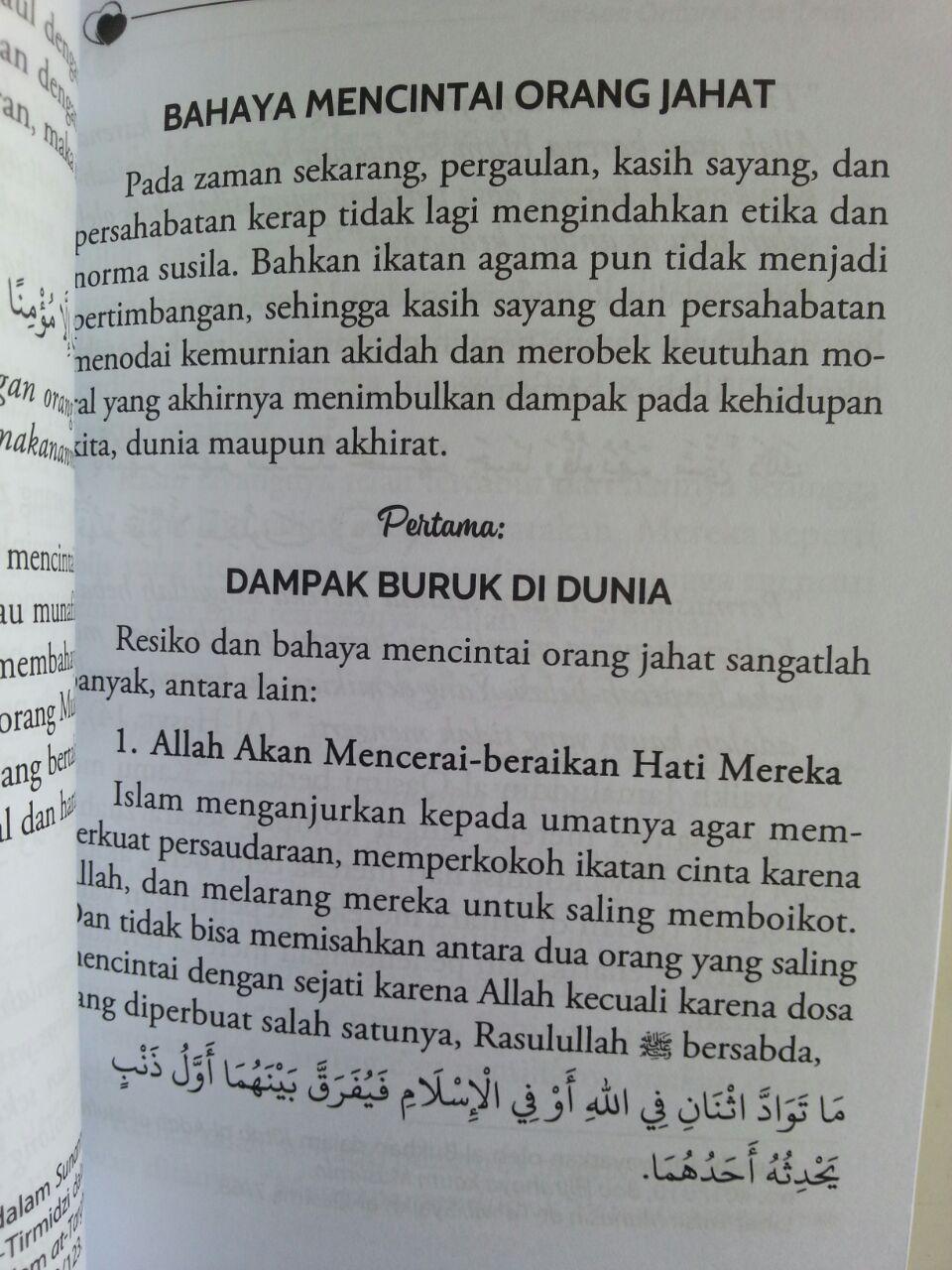 Buku Api Cinta Untuk Meraih Mahabbatullah isi 3