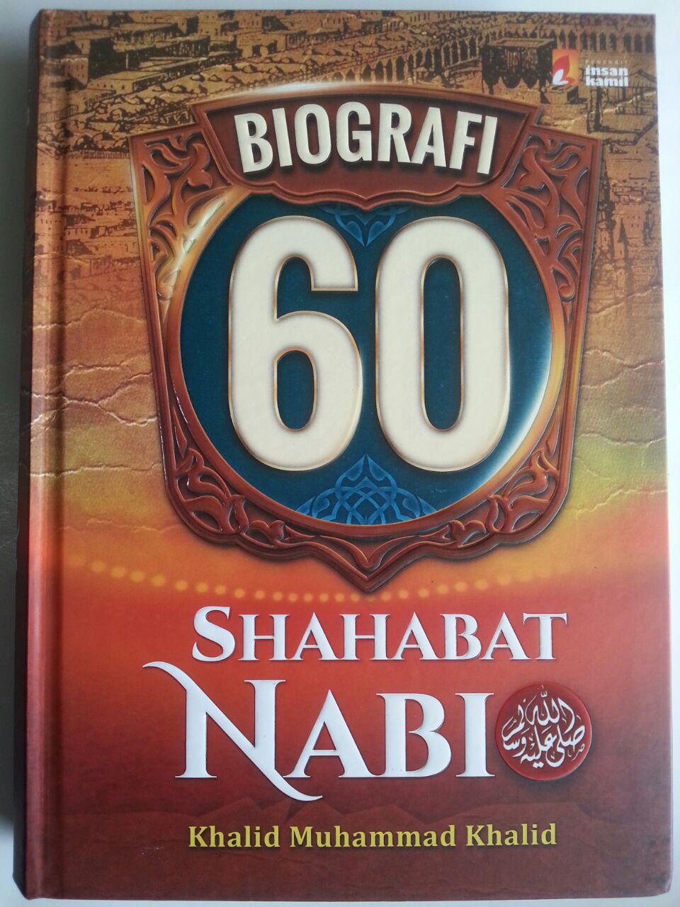 Buku Biografi 60 Shahabat Nabi cover 2