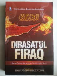 Buku Dirasatul Firaq Kupas Tuntas Sekte-Sekte Klasik Dalam islam cover 2