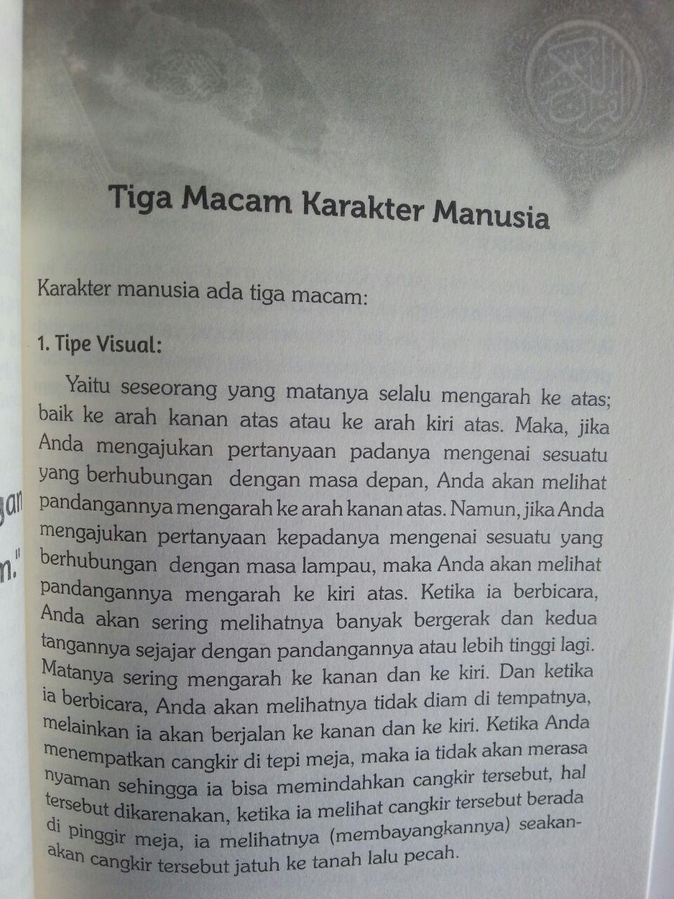 Buku Hafal Al-Qur'an Mutqin Dalam 55 Hari Metode LNP isi 3