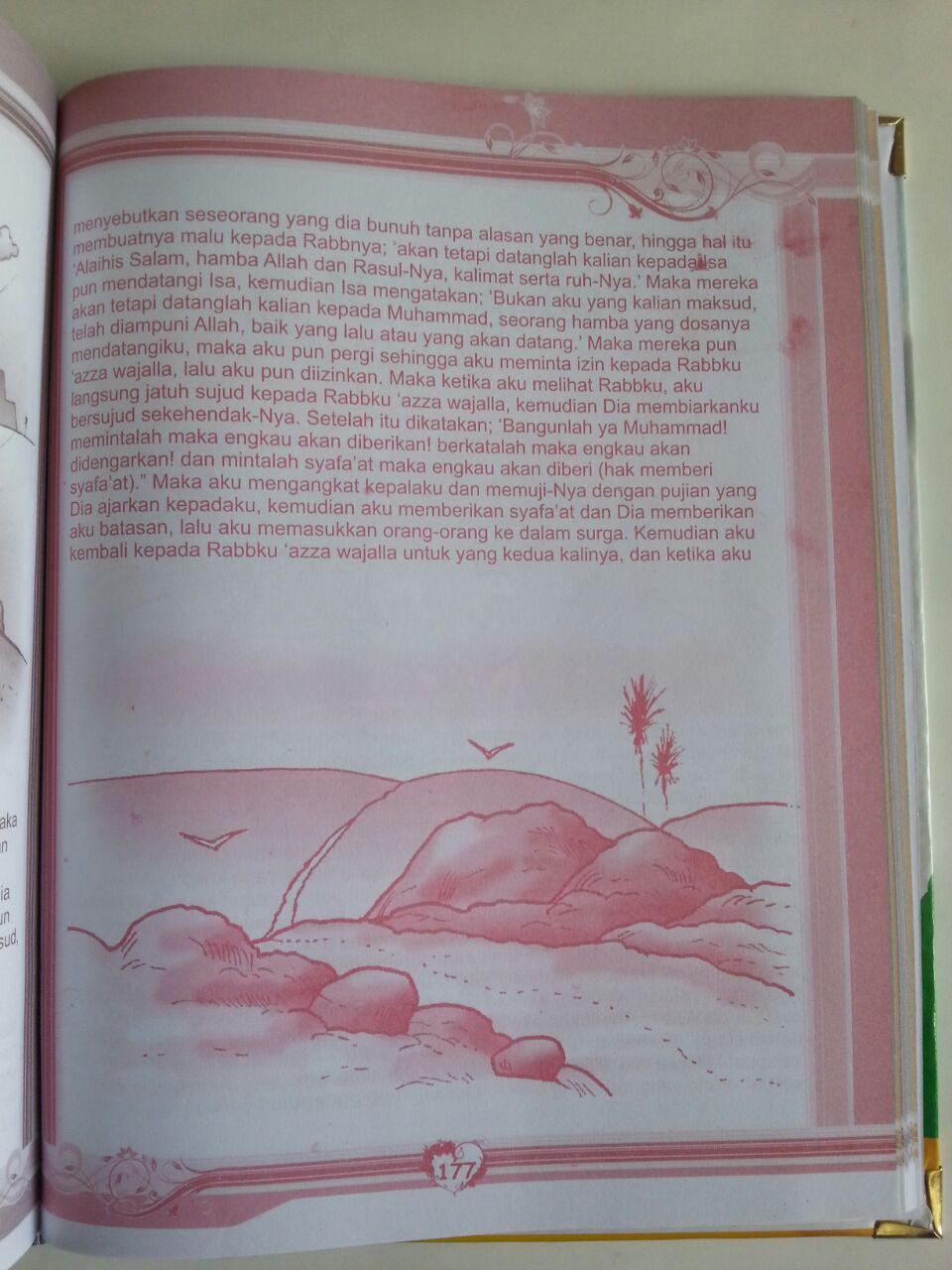 Buku Kumpulan Kisah Dalam Shohih Bukhori isi