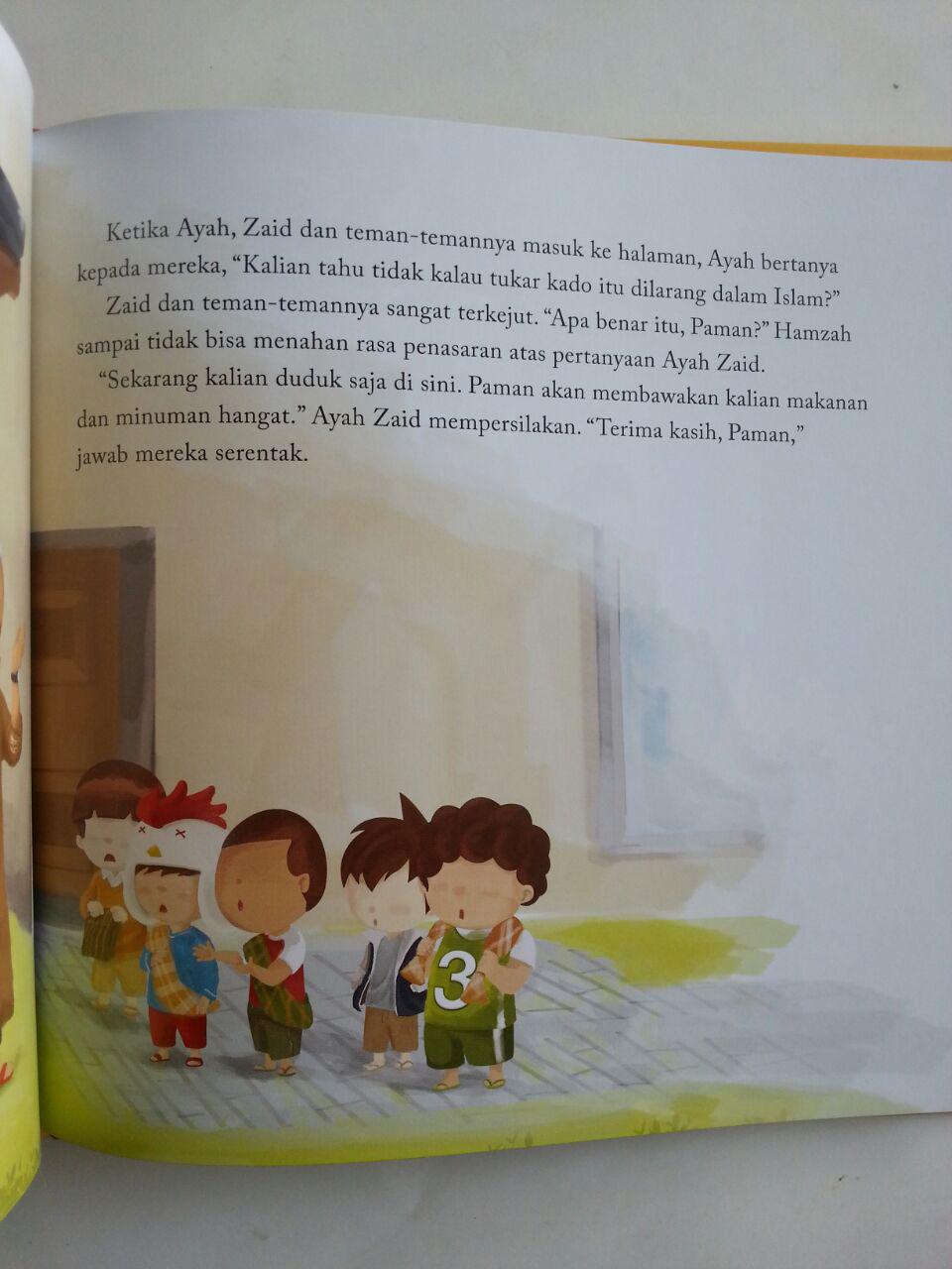 Buku Muamalah Untuk Anak Jual Beli Yang Terlarang isi 2