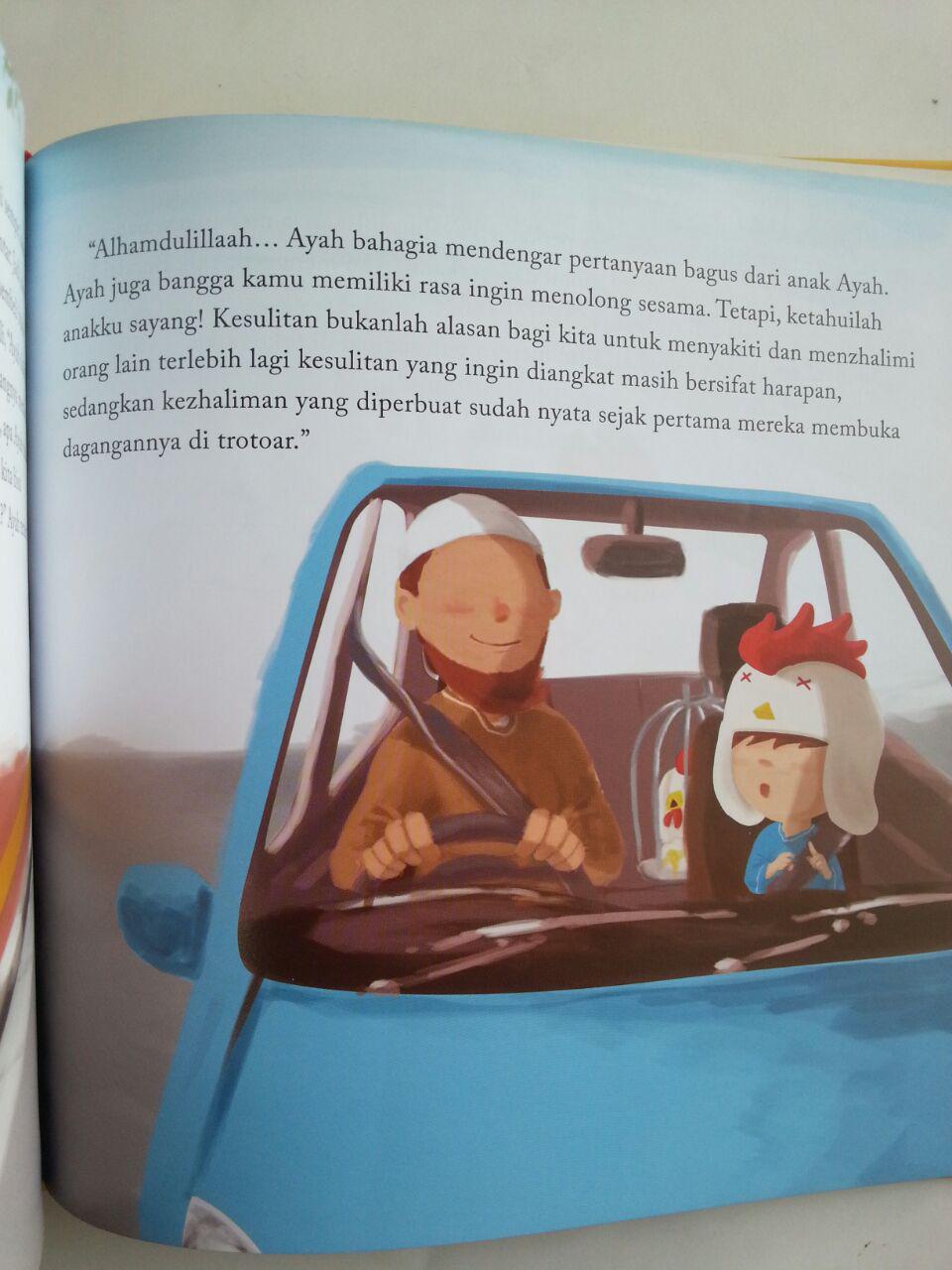 Buku Muamalah Untuk Anak Jual Beli Yang Terlarang isi 3